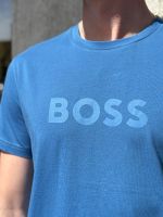 Boss - T-Shirt RN - Blauw
