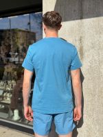Boss - T-Shirt RN - Blauw