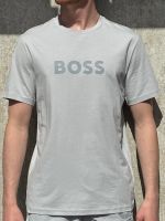 Boss - T-Shirt RN - Grijs