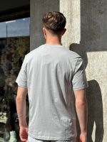 Boss - T-Shirt RN - Grijs