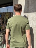 Boss - T-Shirt RN - Groen