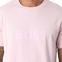 Boss - T-Shirt RN - Roze