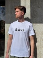 Boss - T-Shirt RN - Wit