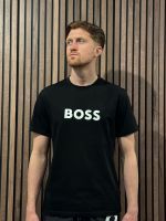 Boss - T-Shirt RN - Zwart