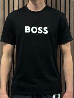 Boss - T-Shirt RN - Zwart