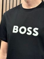Boss - T-Shirt RN - Zwart
