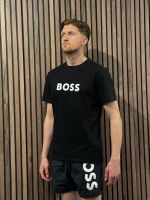 Boss - T-Shirt RN - Zwart