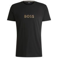 Boss - T-shirt - Zwart