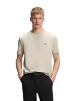 Boss - Tee - Beige