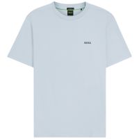 Boss - Tee - Blauw