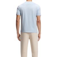 Boss - Tee - Blauw