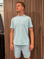 Boss - Tee - Blauw