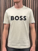 Boss - Tee Iconic Zone - Beige