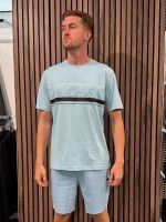 Boss - Tee Iconic Zone - Blauw