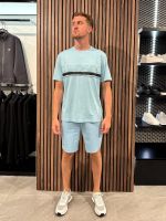 Boss - Tee Iconic Zone - Blauw