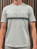 Boss - Tee Iconic Zone - Grijs