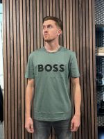 Boss - Tee Iconic Zone - Groen