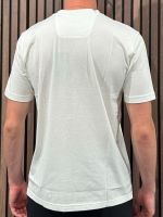 Boss - Tee Iconic Zone - Wit