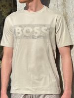 Boss - TS_Globe Logo - Beige