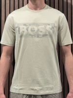 Boss - TS_Globe Logo - Beige