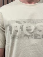 Boss - TS_Globe Logo - Beige