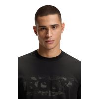 Boss - TS_Globe Logo - Zwart