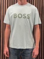 Boss - TS_Iconic Logo - Blauw