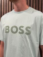 Boss - TS_Iconic Logo - Blauw
