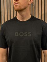 Boss - TS_Logo - Zwart