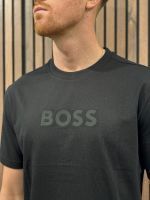 Boss - TS_Logo - Zwart
