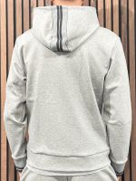 Boss - FZ Hoodie Zone - Grijs