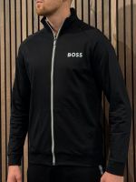 Boss - Authentic Jacket Z - Zwart