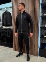 Boss - Authentic Jacket Z - Zwart