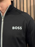Boss - Authentic Jacket Z - Zwart