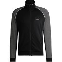 Boss - Tracksuit Jacket - Zwart