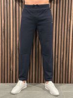 Boss - Waffle Pants - Blauw