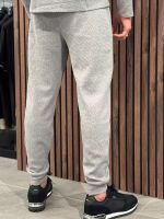 Boss - Waffle Pants Cuff - Grijs