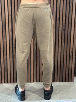 Boss - Waffle Pants Cuff - Middelbruin