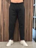 Boss - Waffle Pants - Zwart