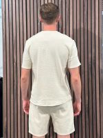 Boss - Waffle Set - Beige