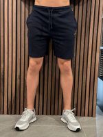 Boss - Waffle Shorts - Blauw