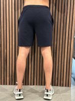Boss - Waffle Shorts - Blauw