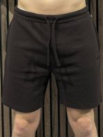 Boss - Waffle Shorts - Bruin