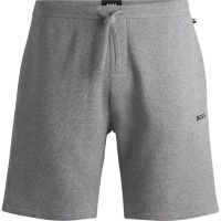 Boss - Waffle Shorts - Grijs
