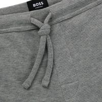 Boss - Waffle Shorts - Grijs