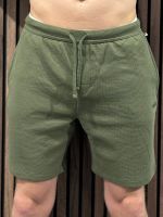 Boss - Waffle Shorts - Groen