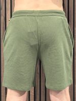 Boss - Waffle Shorts - Groen