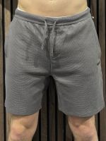 Boss - Waffle Shorts - Paars
