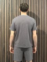 Boss - Waffle Shorts - Paars