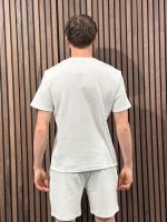 Boss - Waffle Shorts - Wit